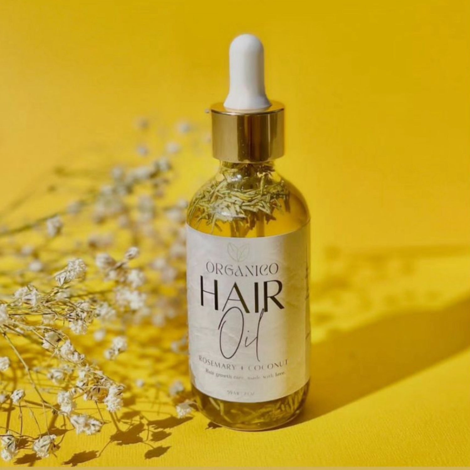 Hair oils