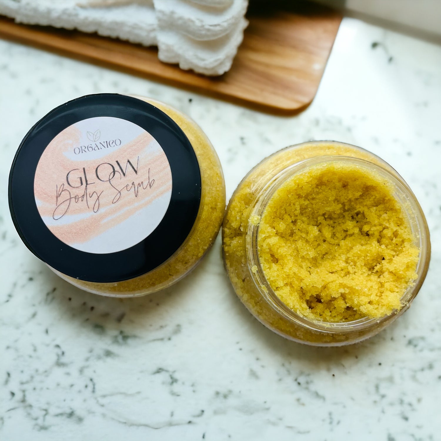 Body scrubs