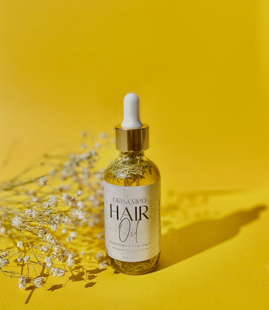 Hair Growth Oil