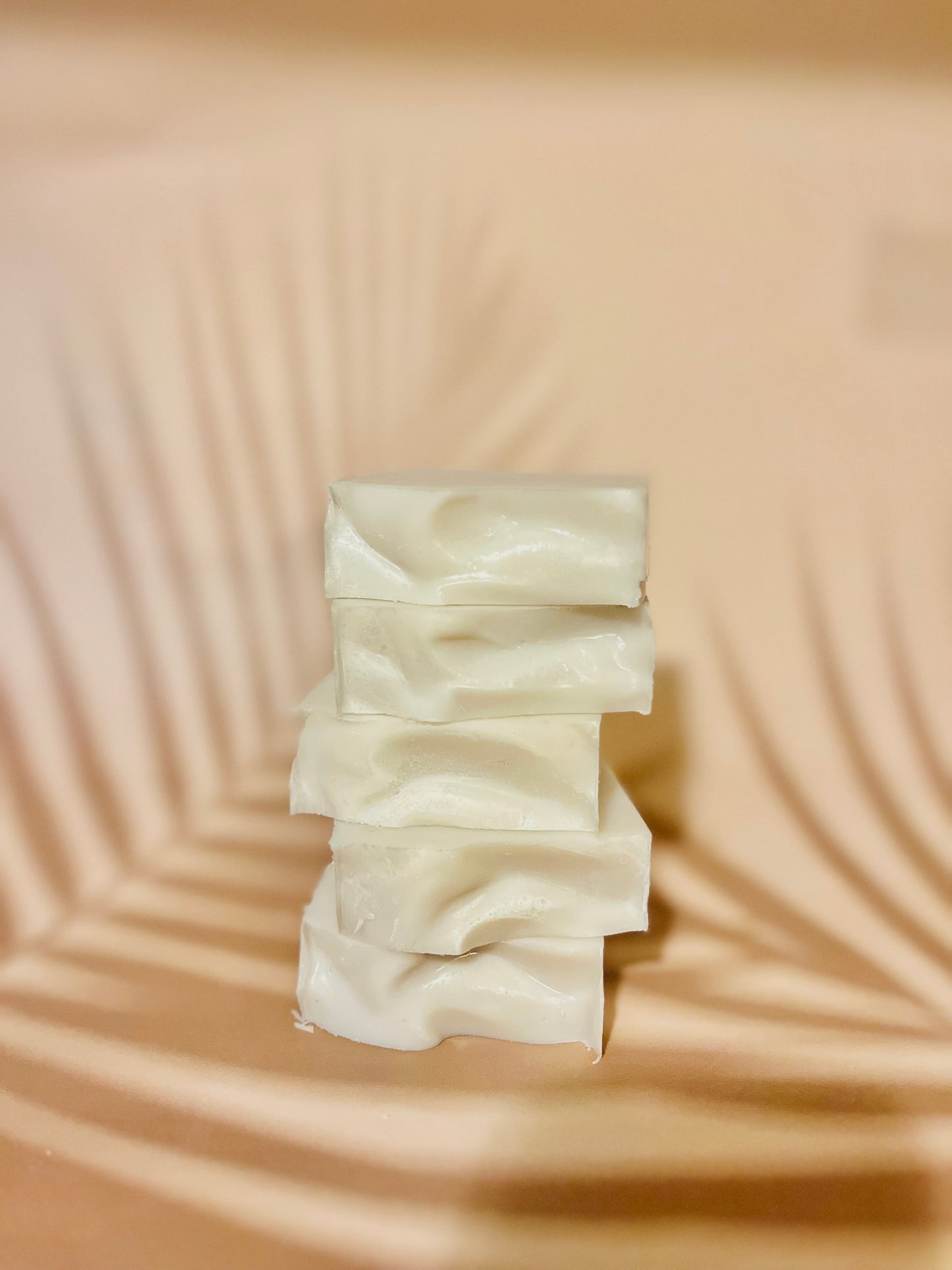 Jabón de Coco / Coconut soap bar