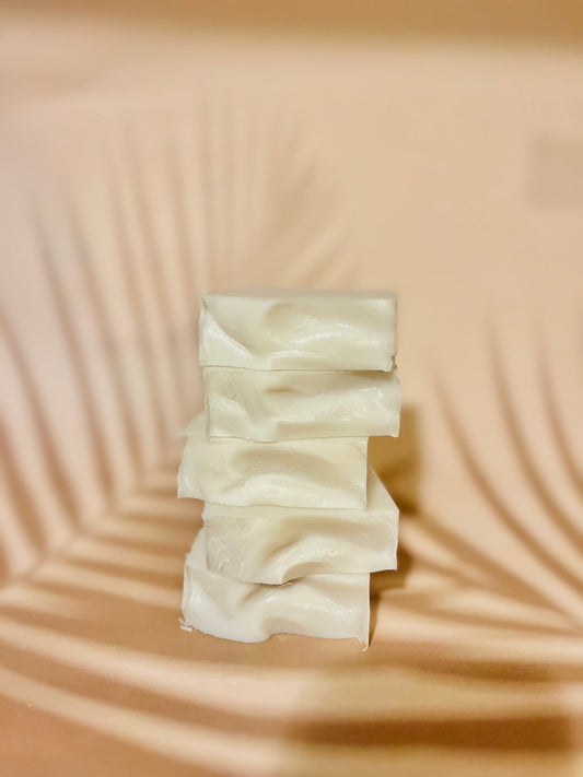 Jabón de Coco / Coconut soap bar