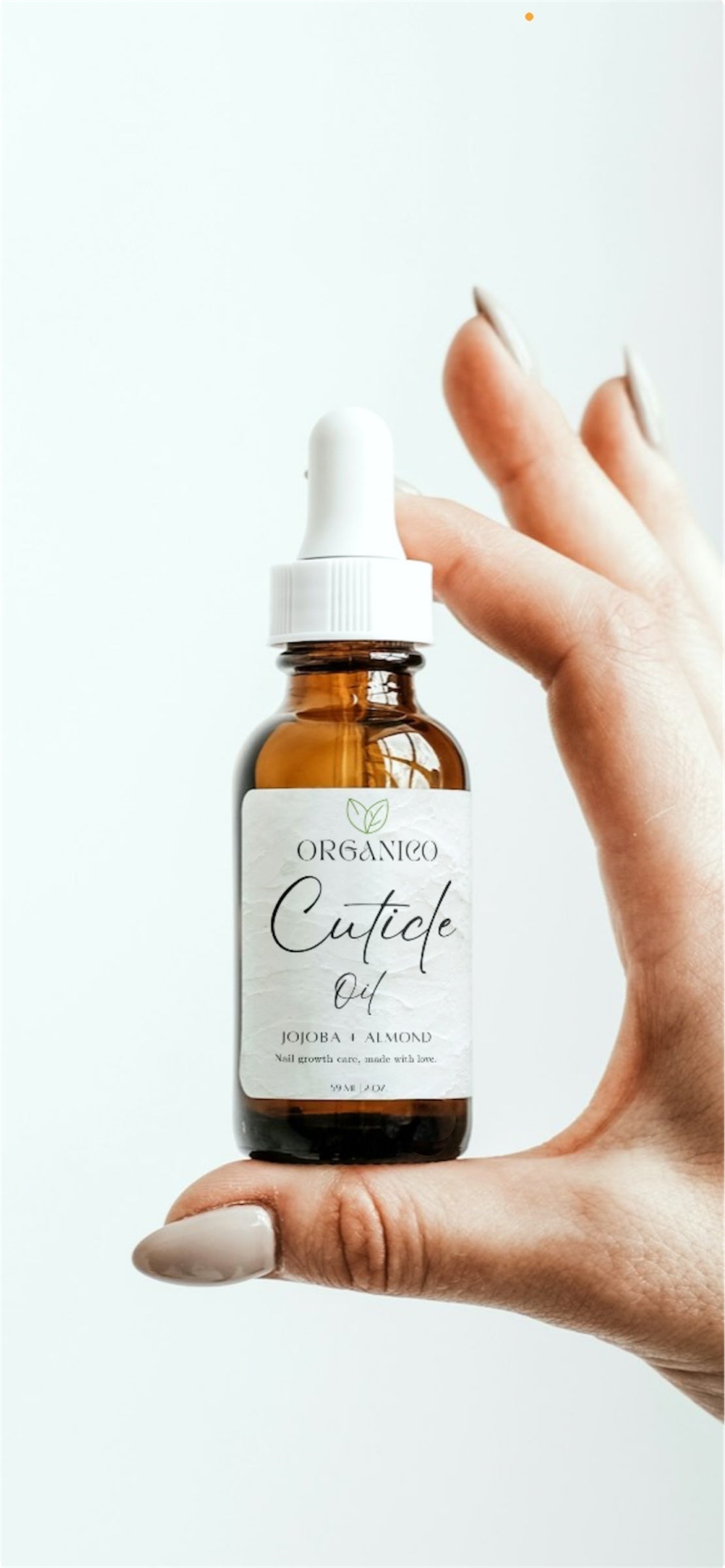 Cuticle Oil