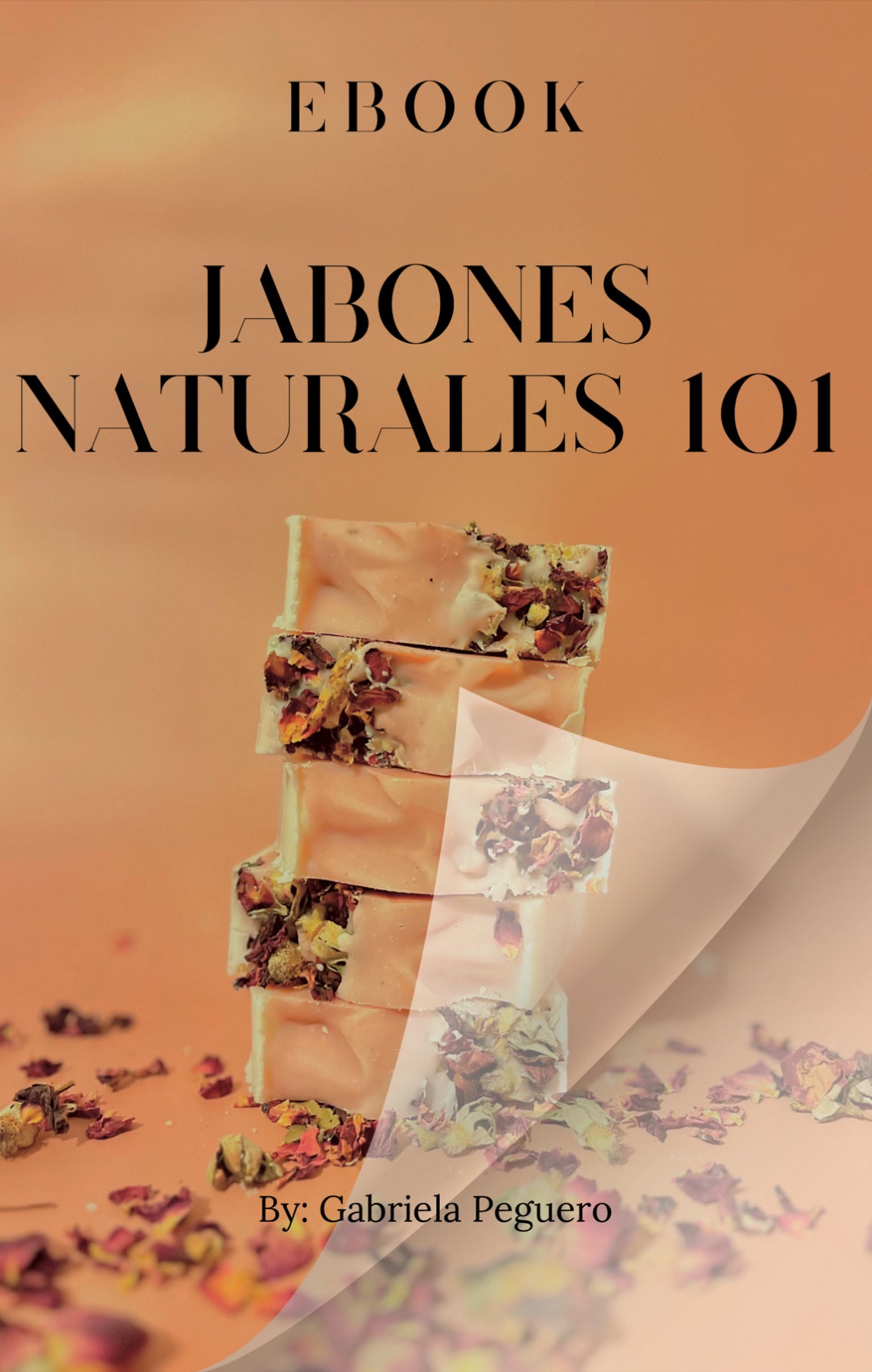 Jabones Naturales Ebook