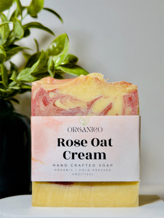 Rose Oat Cream - Available Feb 12,2026